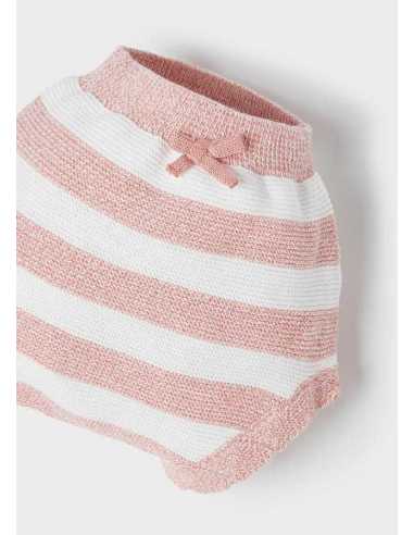 CONJ. SHORT TRICOT