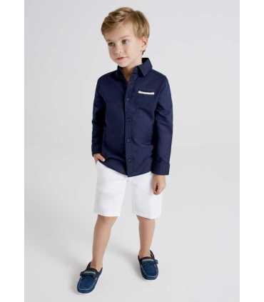 BERMUDA CHINO SARGA BASICO