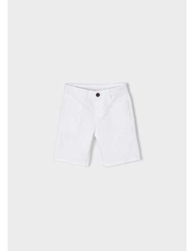 BERMUDA CHINO SARGA BASICO