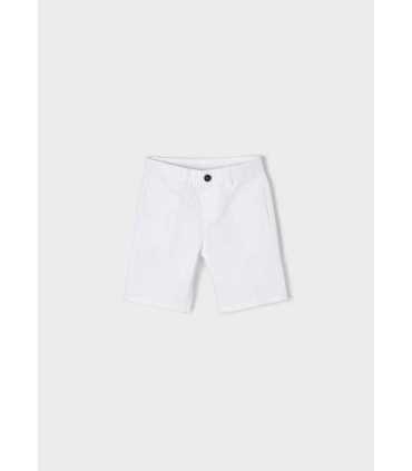 BERMUDA CHINO SARGA BASICO