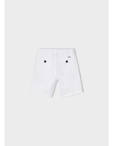 BERMUDA CHINO SARGA BASICO