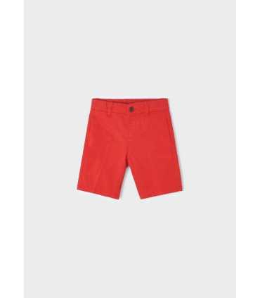 BERMUDA CHINO SARGA BASICO