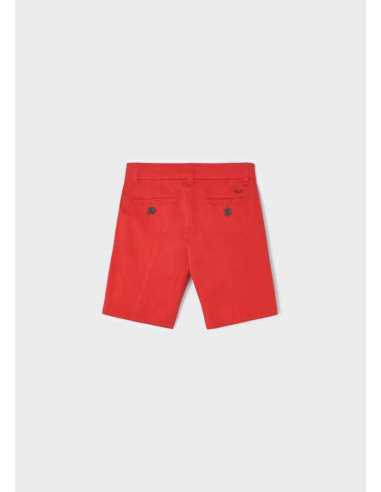 BERMUDA CHINO SARGA BASICO