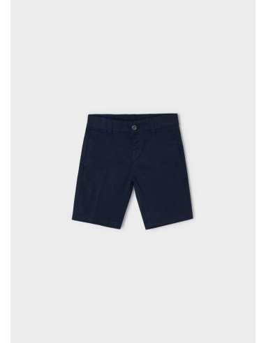 BERMUDA CHINO SARGA BASICO