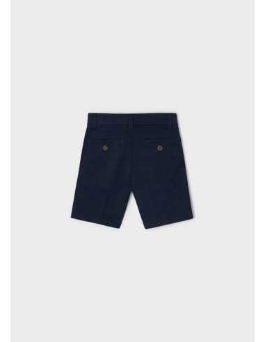 BERMUDA CHINO SARGA BASICO