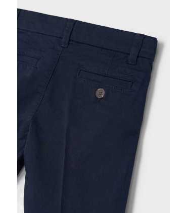 BERMUDA CHINO SARGA BASICO