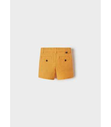 BERMUDA CHINO SARGA BASICA