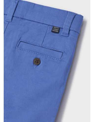 BERMUDA CHINO SARGA BASICA