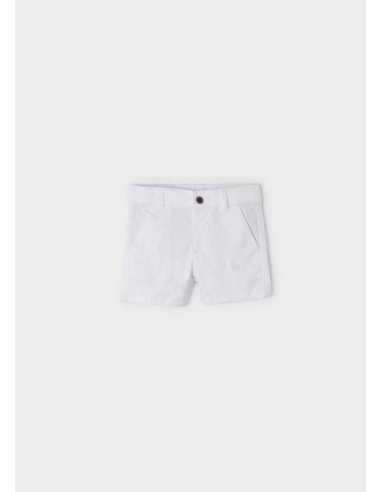 BERMUDA CHINO SARGA BASICA