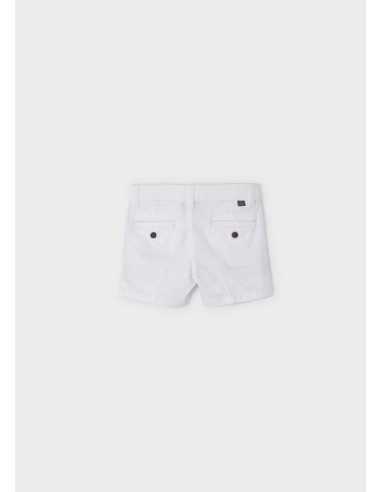 BERMUDA CHINO SARGA BASICA