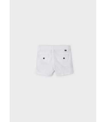 BERMUDA CHINO SARGA BASICA