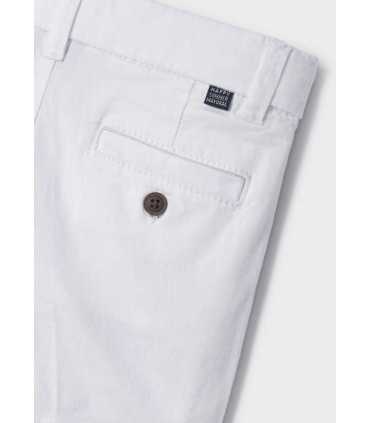 BERMUDA CHINO SARGA BASICA