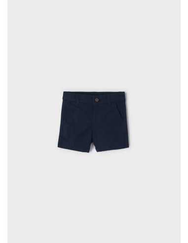 BERMUDA CHINO SARGA BASICA