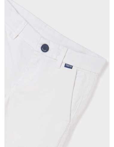 BERMUDA CHINO BASICO