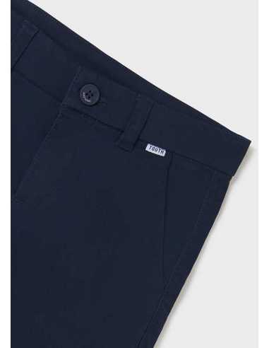 BERMUDA CHINO BASICO