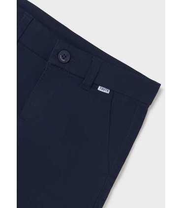 BERMUDA CHINO BASICO