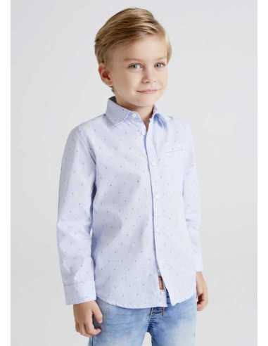 CAMISA -M-L ESTAMPADO