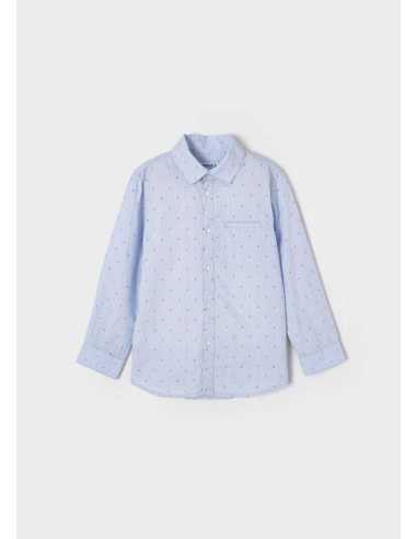 CAMISA -M-L ESTAMPADO