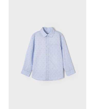 CAMISA -M-L ESTAMPADO