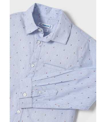 CAMISA -M-L ESTAMPADO