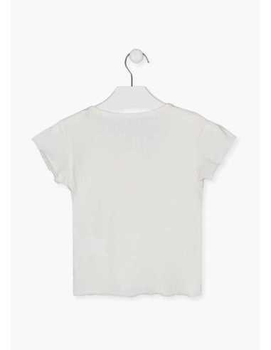 CAMISETA M-C CON BOTON