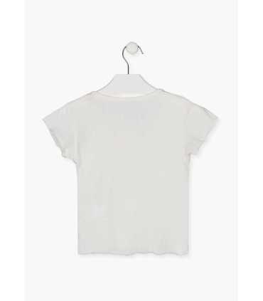 CAMISETA M-C CON BOTON