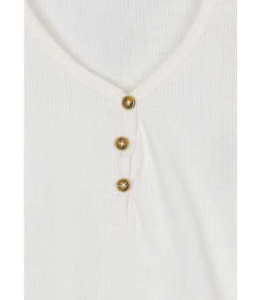 CAMISETA M-C CON BOTON