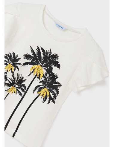 CONJ. SHORT 3 PIEZAS TURBANTE