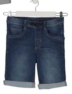 BERMUDA DENIM EFECTO FEL