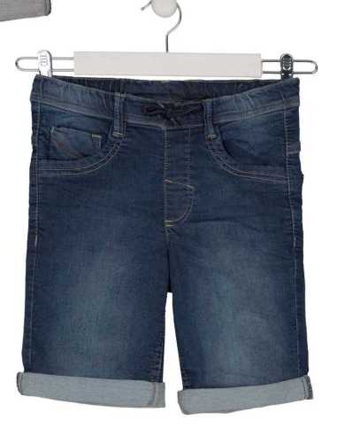 BERMUDA DENIM EFECTO FEL
