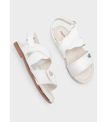 SANDALIA EFECTO CHAROL