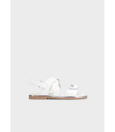 SANDALIA EFECTO CHAROL