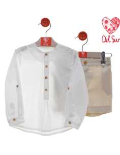 CONJUTO INFANTIL NIÑO