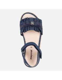 SANDALIA PLATAFORMA YUTE 2