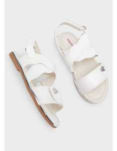 SANDALIA ONDAS GLITTER