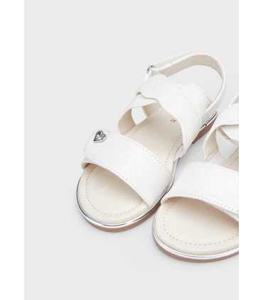 SANDALIA ONDAS GLITTER