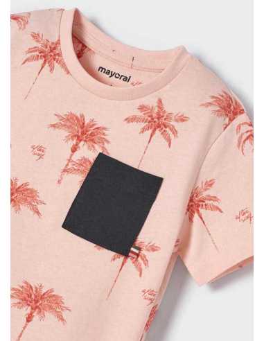 CAMISETA M-C AFTERWAVE