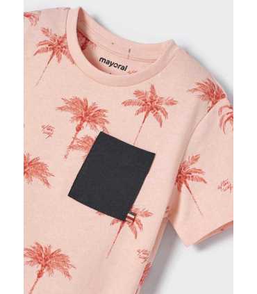 CAMISETA M-C AFTERWAVE