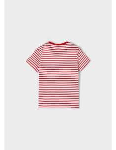 CAMISETA M-C RAYAS 2