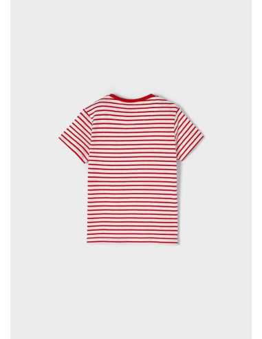 CAMISETA M-C RAYAS