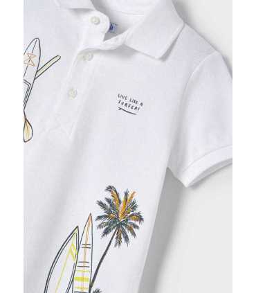 POLO M-C PRINT POSICIONADO