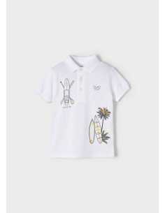 POLO M-C PRINT POSICIONADO