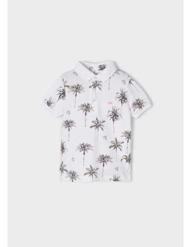 POLO M-C ESTAMPADO