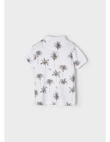 POLO M-C ESTAMPADO