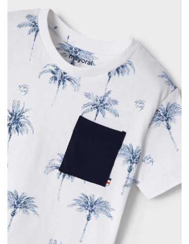 CAMISETA M-C AFTERWAVE