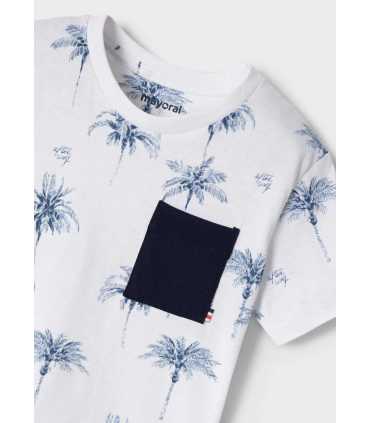 CAMISETA M-C AFTERWAVE