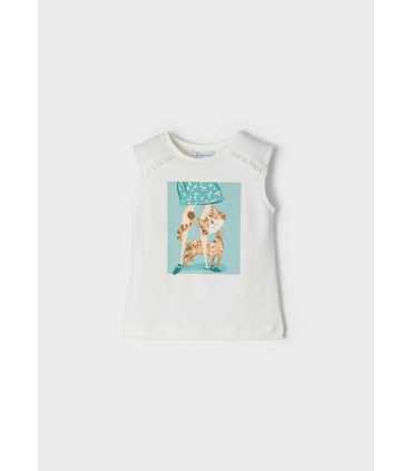 CAMISETA TIRANTES GRAFICA