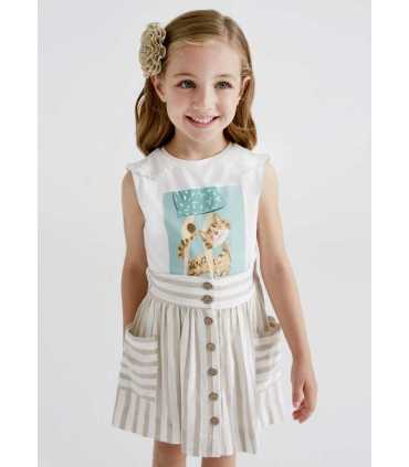 CAMISETA TIRANTES GRAFICA