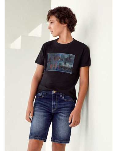 BERMUDA TEJANA BASICA