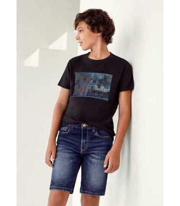 BERMUDA TEJANA BASICA